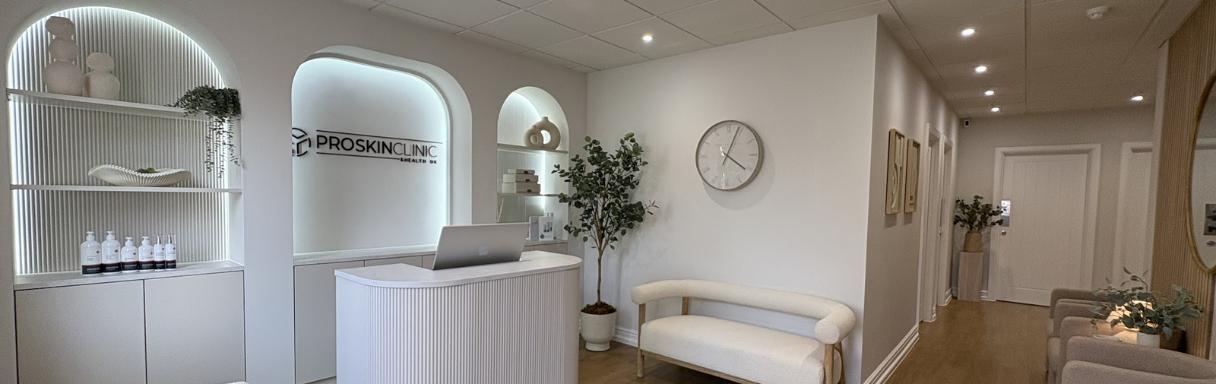 Injectables treatment for wrinkles in Gloucester at ProSkin Clinic & Health UK Ltd