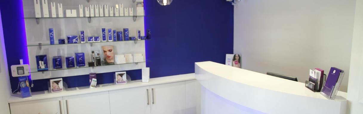 Injectables treatment for wrinkles in Wrexham at Pure Perfection Clinic