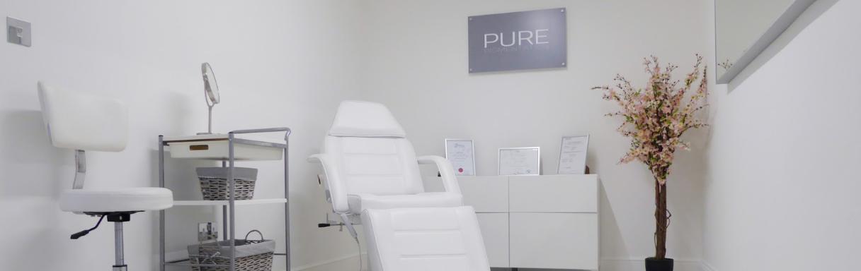Injectables treatment for wrinkles in Epsom at Pure Pigmentation