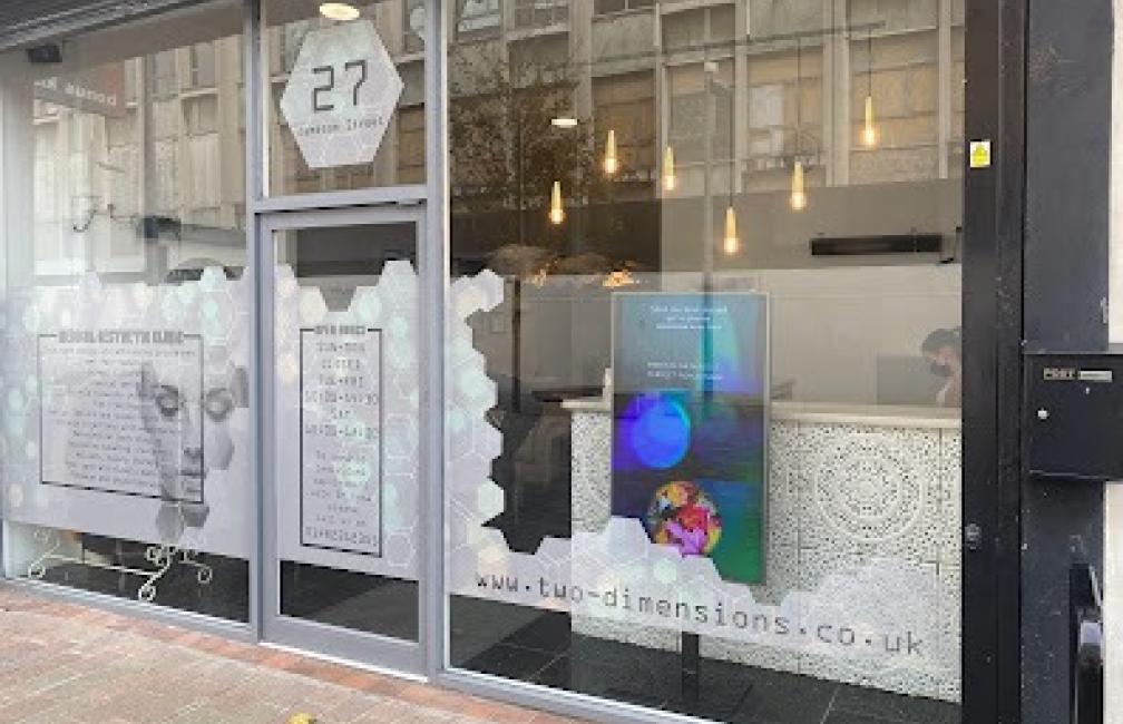 Two Dimensions Laser&Skin Clinic