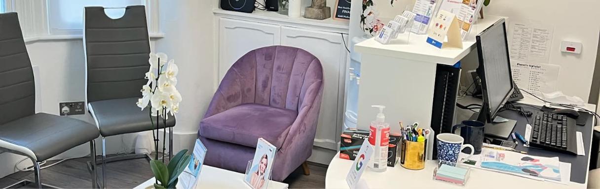 Injectables treatment for wrinkles in Enfield at Gold Angels Medical Aesthetics