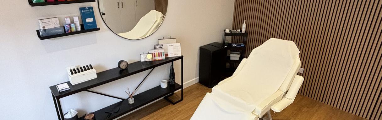 Injectables treatment for wrinkles in Leicester at Goldhill Clinic - Dr Ben Coyle Leicester Aesthetics clinic