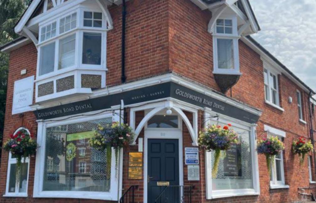 Goldsworth Road Dental Centre