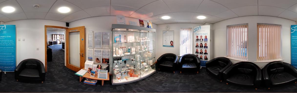 Injectables treatment for wrinkles in Leeds at Good Skin Days