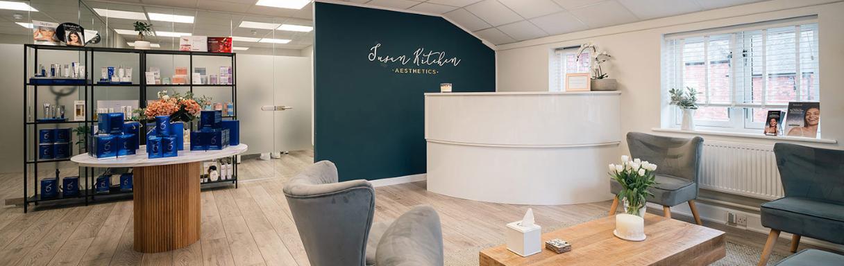 Injectables treatment for wrinkles in Chester at Susan Kitchen Aesthetics