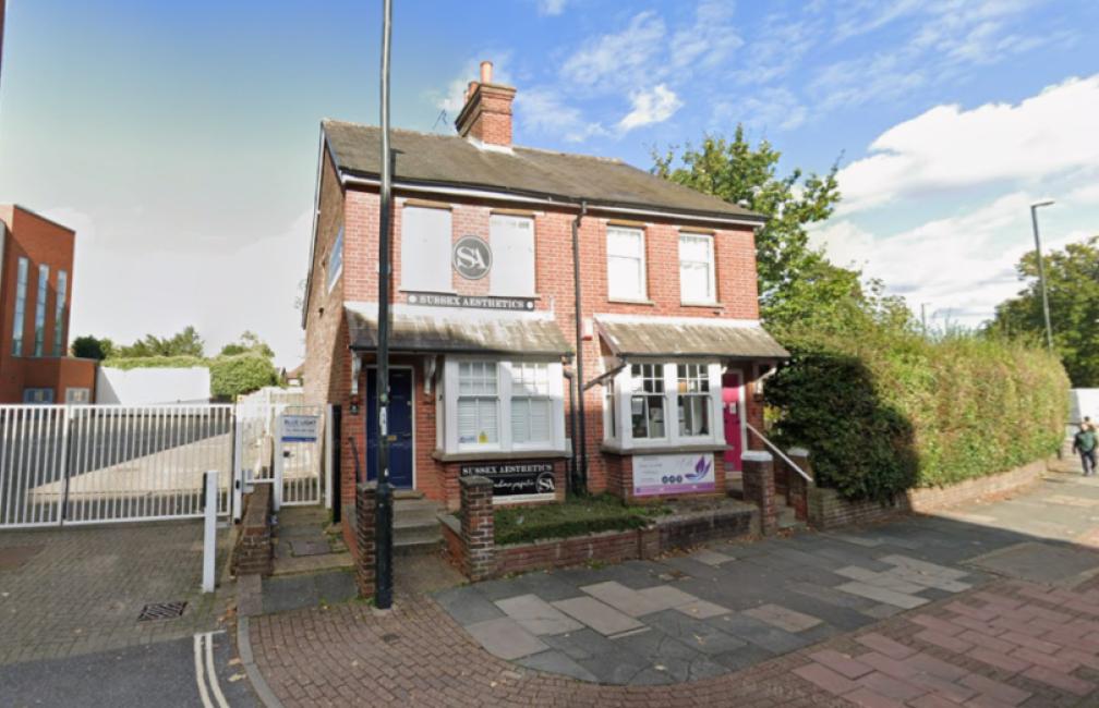 Sussex Aesthetics LTD