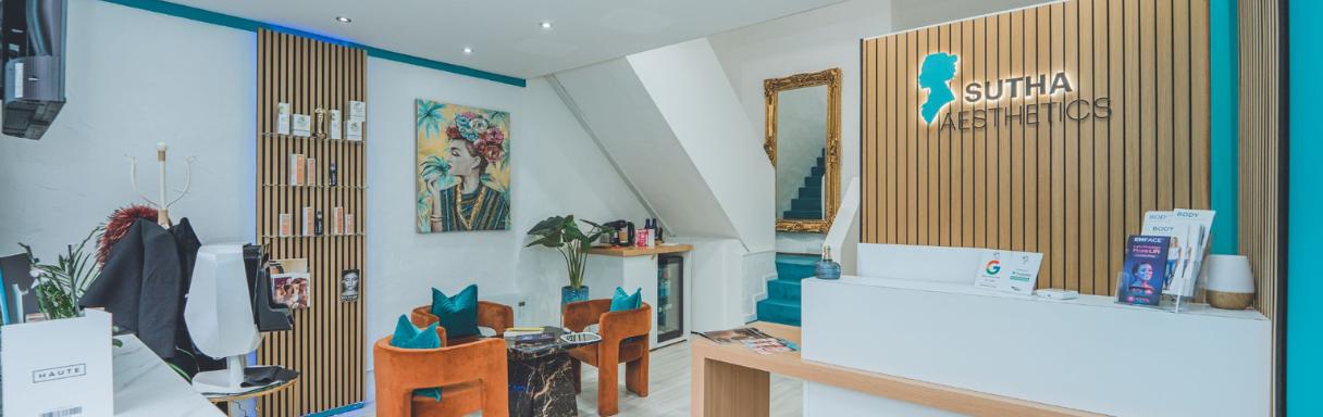 Injectables treatment for wrinkles in Hitchin at Sutha Aesthetics - Hitchin