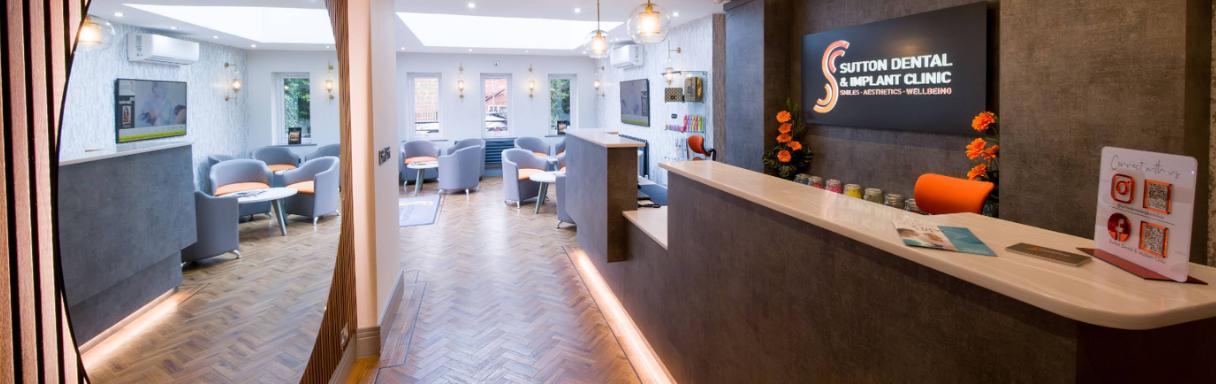 Injectables treatment for wrinkles in Sutton Coldfield at Sutton Dental & Implant Clinic
