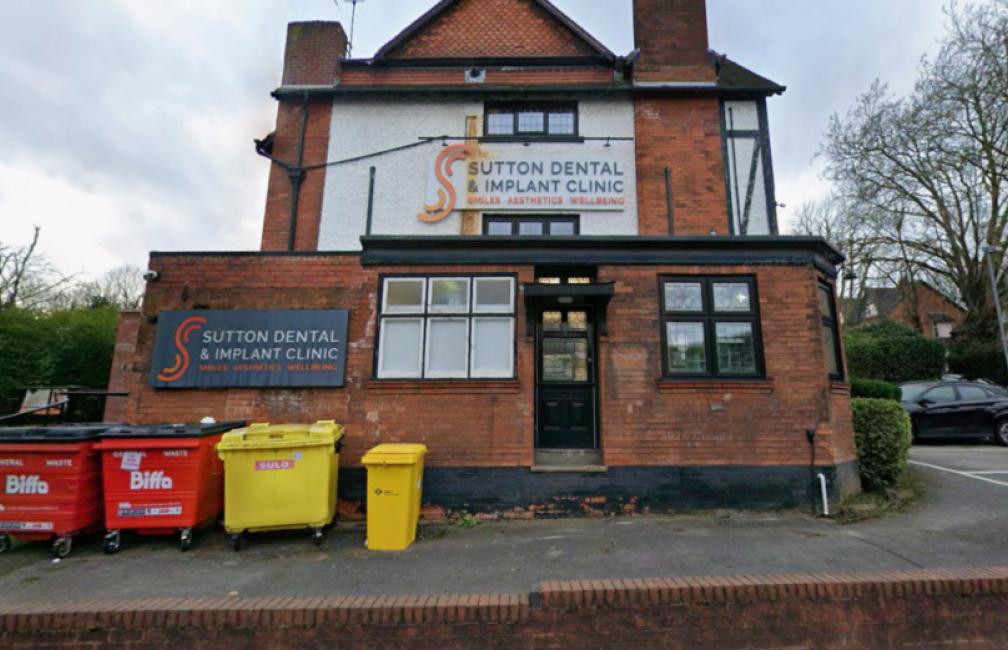 Sutton Dental & Implant Clinic