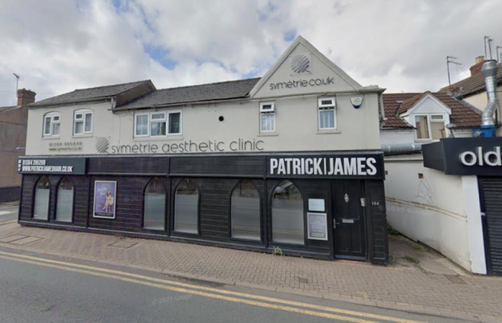 Symétrie Aesthetics Clinic