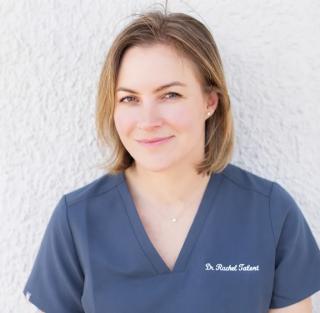 Botox specialist Rachel Tallent
