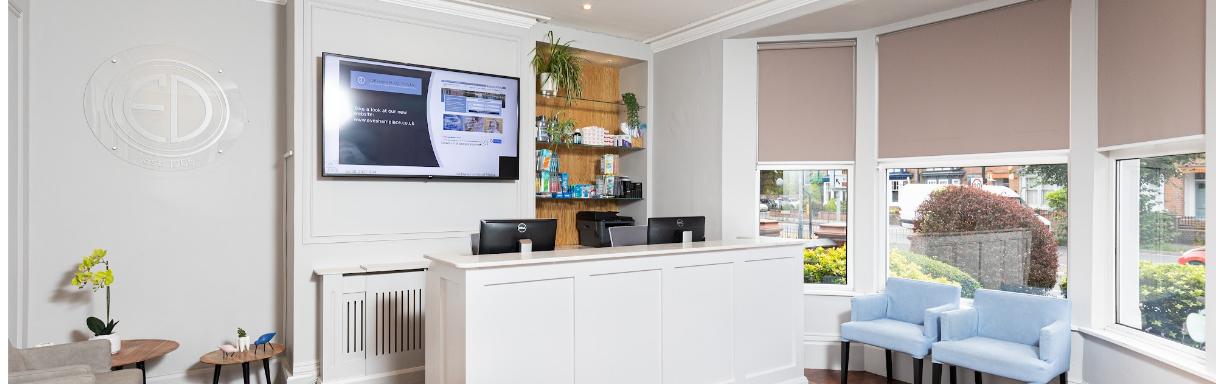 Injectables treatment for wrinkles in Stratford upon Avon at Evesham Place Dental