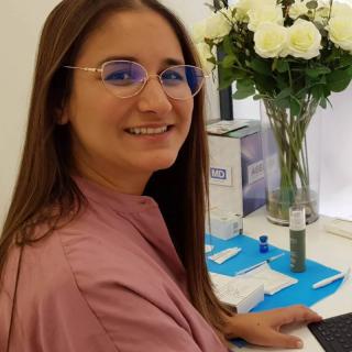 Beatriz Martín Hernández