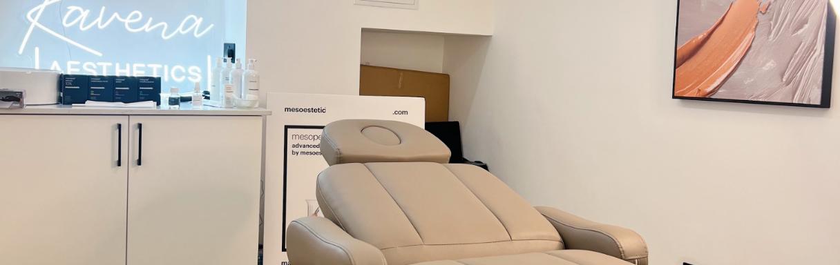 Injectables treatment for wrinkles in Stanmore at Doctor Kavena