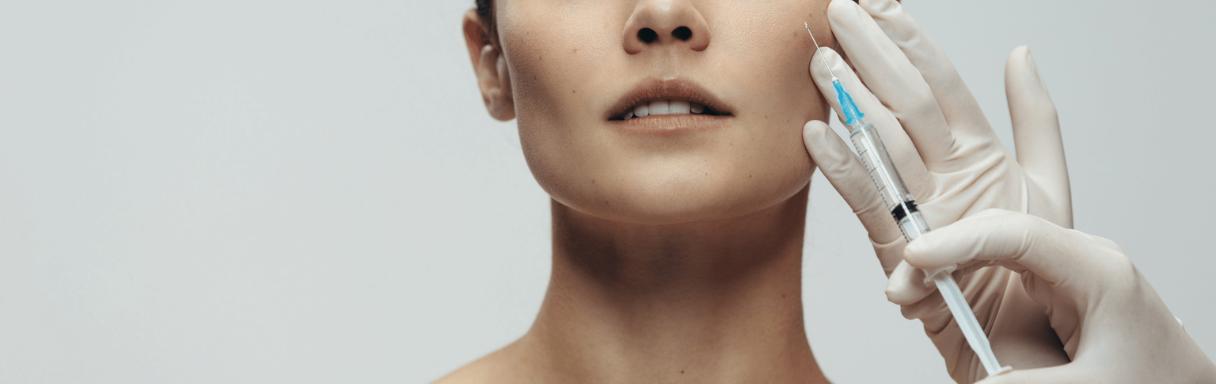 Injectables treatment for wrinkles in Billericay at Ultima Aesthetics