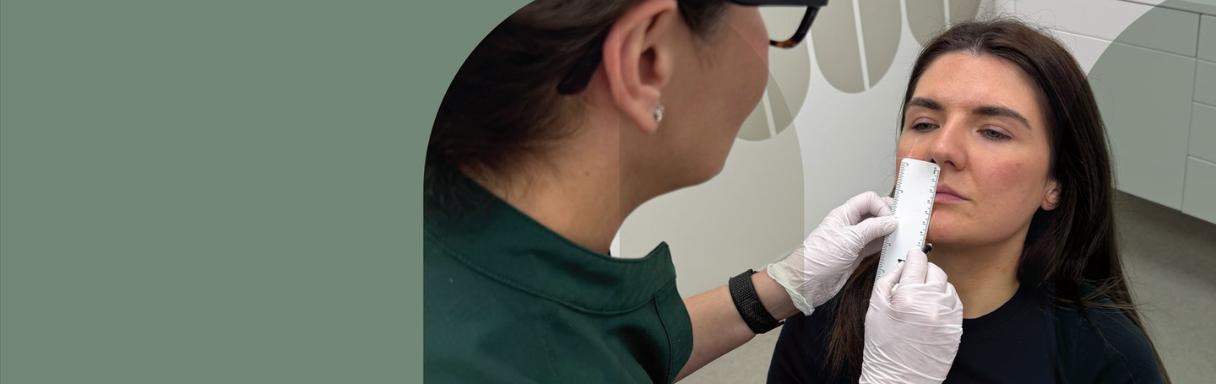 Injectables treatment for wrinkles in Petersfield at Umi Clinic