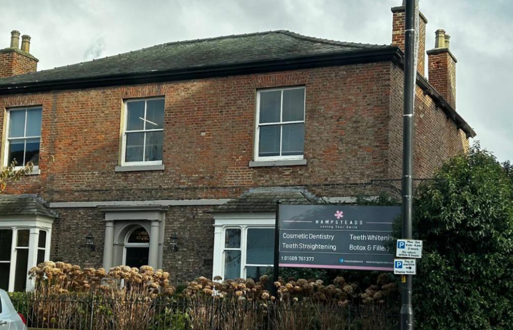 Hampsteads Dental & Facial Aesthetics Practice