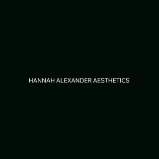Hannah Alexander Aesthetics Ltd