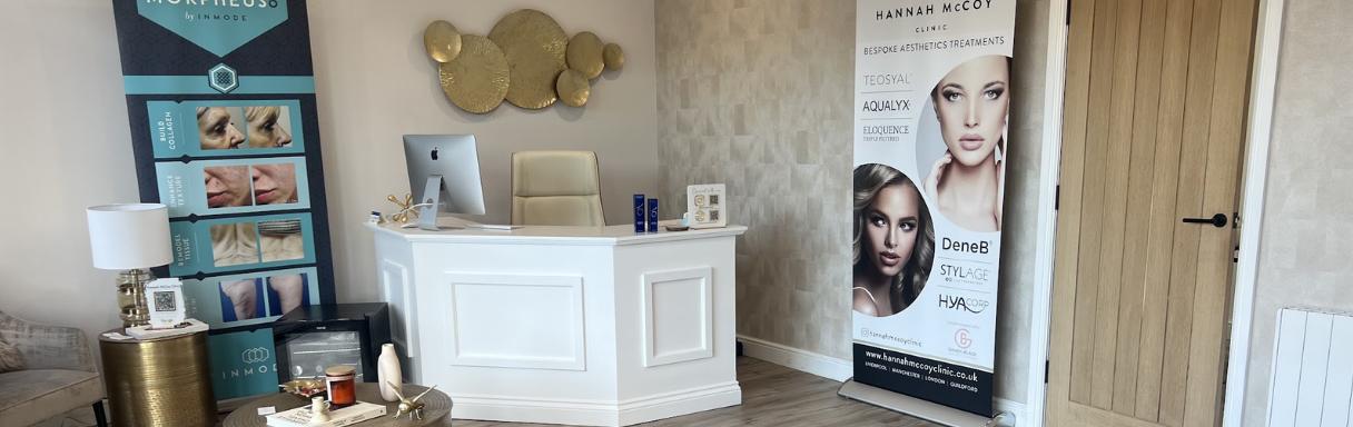 Injectables treatment for wrinkles in Liverpool at Hannah McCoy Clinic - Liverpool