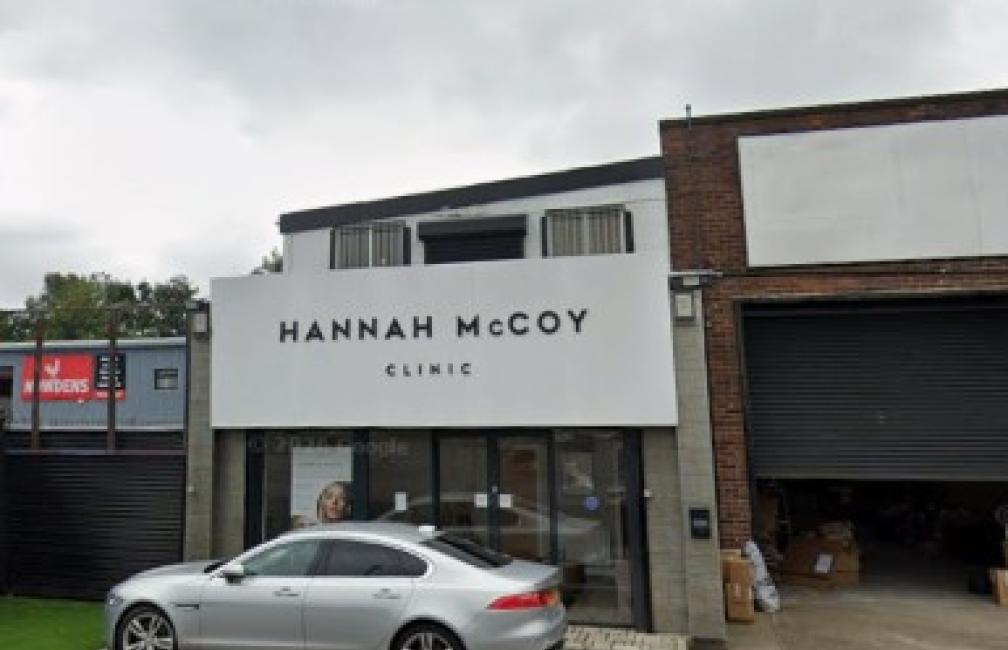Hannah McCoy Clinic - Liverpool