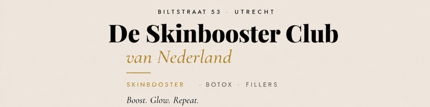 Injectables behandeling voor rimpels in Utrecht bij Boostr Clinic