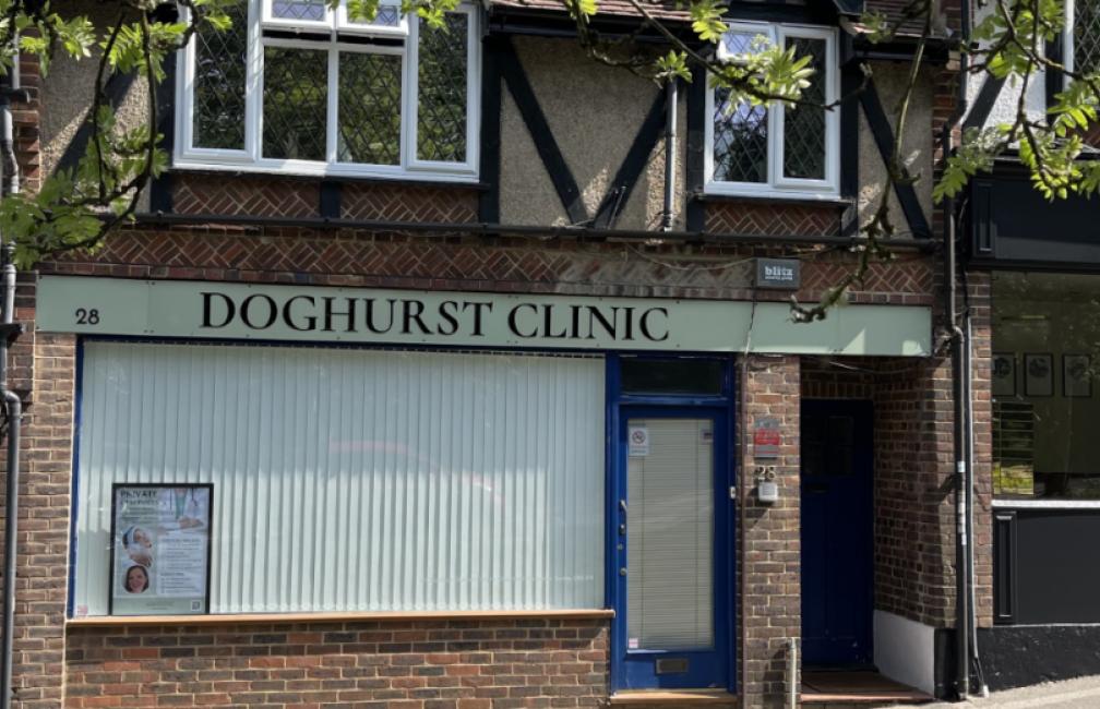 Doghurst Clinic