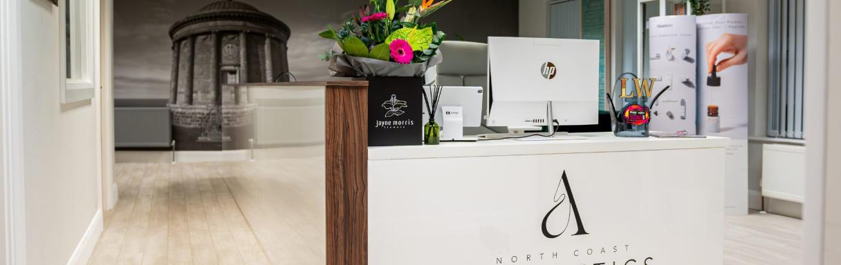 Injectables treatment for wrinkles in Londonderry at Dr A Aesthetics Clinic | Injectable Treatments for Facial Lines and Wrinkles