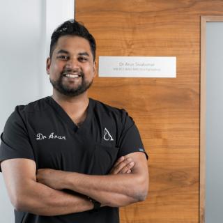 Ahrooran Sivakumar