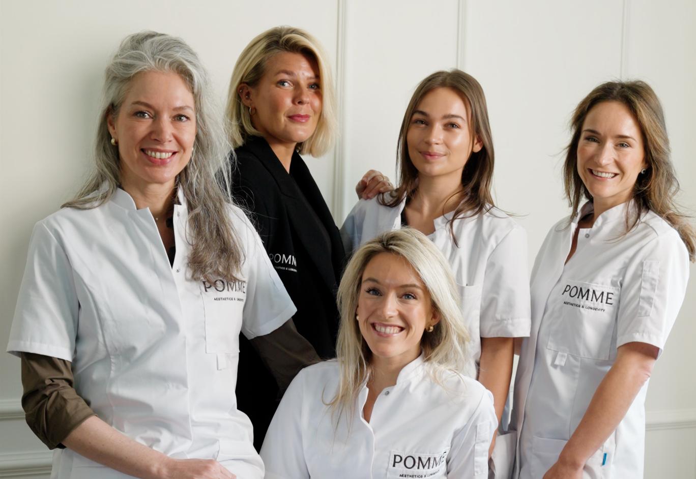 POMME Clinic: van zussendroom naar vliegende start