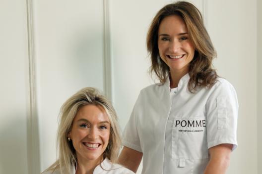 POMME Clinic: van zussendroom naar vliegende start