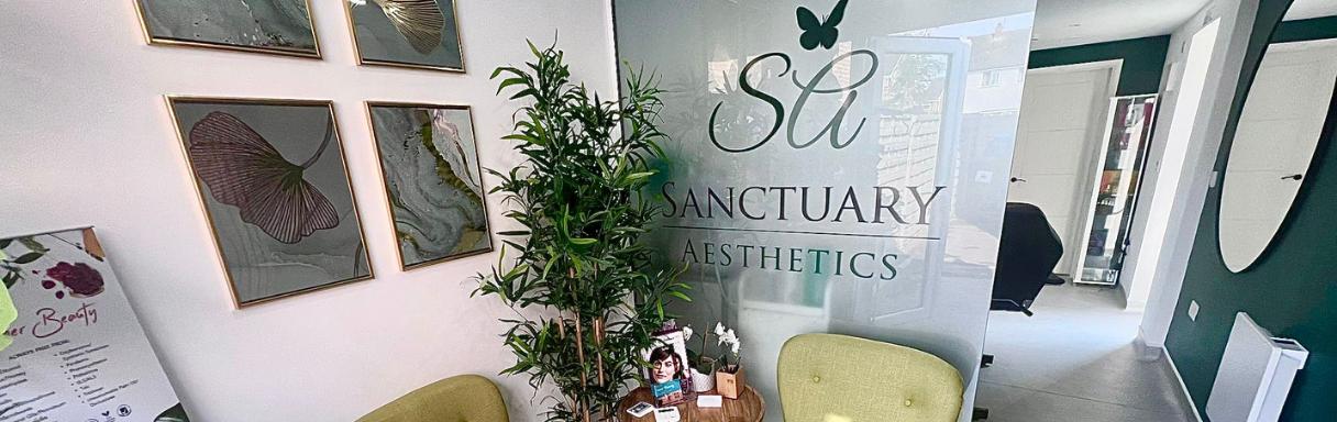 Injectables treatment for wrinkles in Stafford at Sanctuary Aesthetics