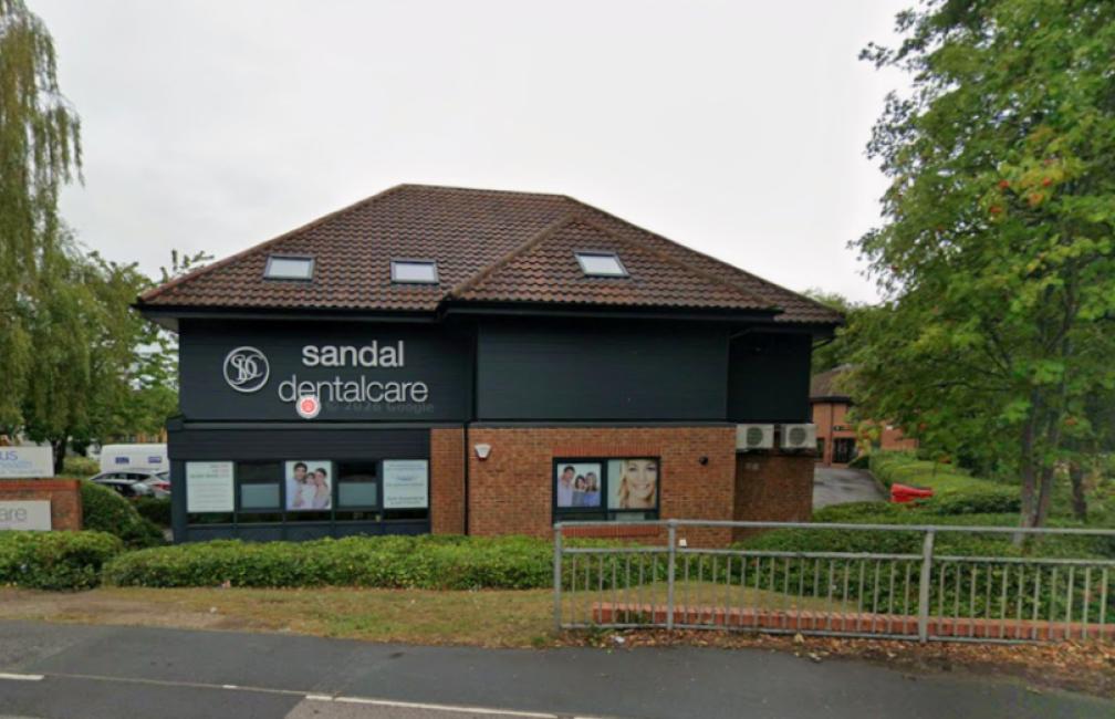 Sandal Dentalcare