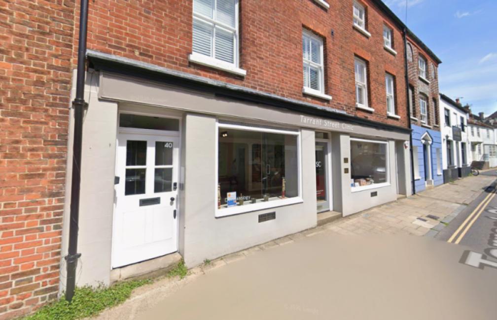 Tarrant Street Clinic
