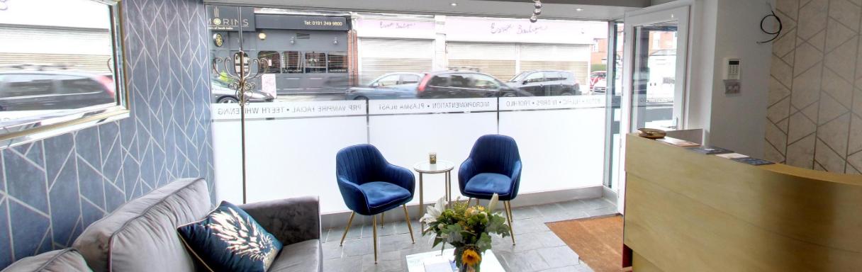 Injectables treatment for wrinkles in Whitley Bay at Quay Aesthetics