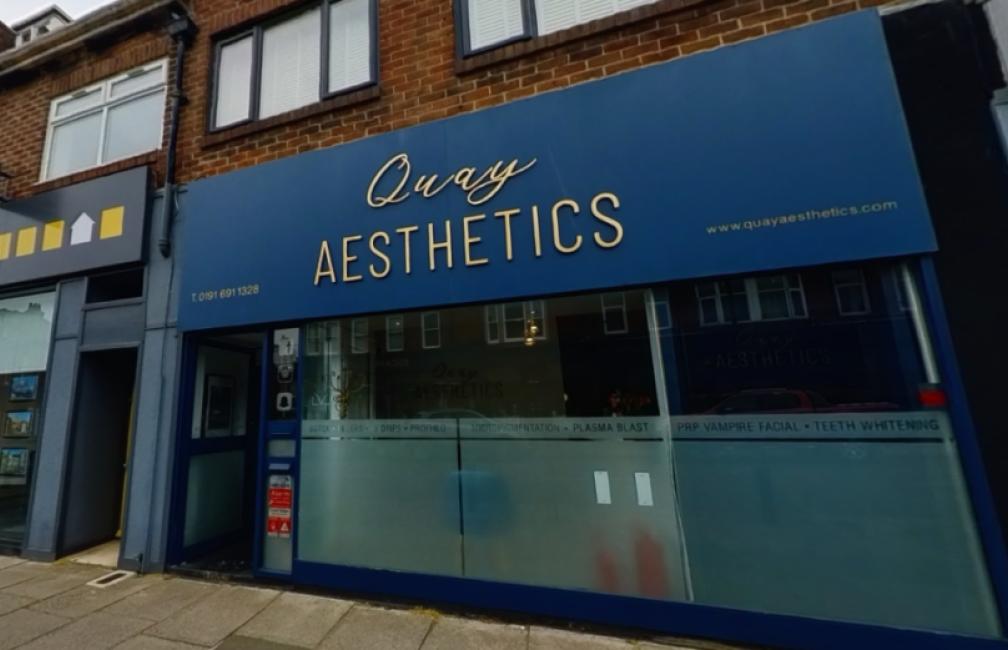 Quay Aesthetics