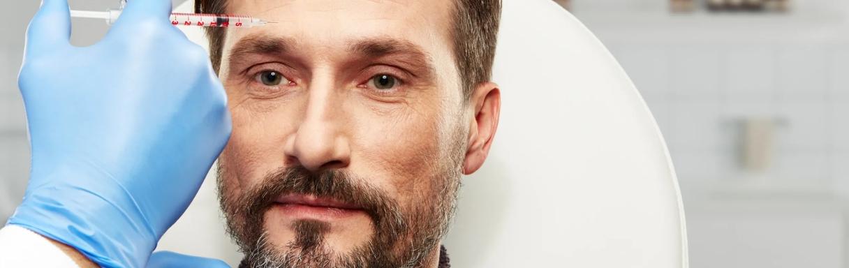 Injectables treatment for wrinkles in London at Taura's Aesthetic Clinic