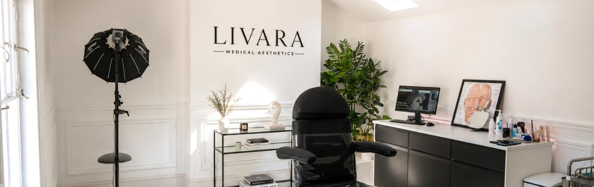 Injectables treatment for wrinkles in Birmingham at Livara Aesthetics
