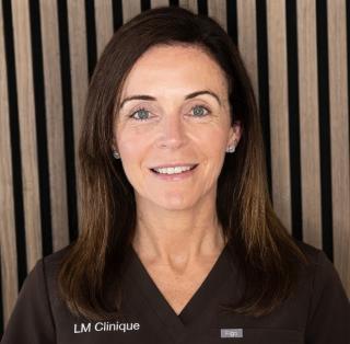 Botox specialist Laura Magee