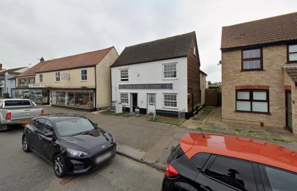 LN Aesthetics Skin & Health Clinic Ltd