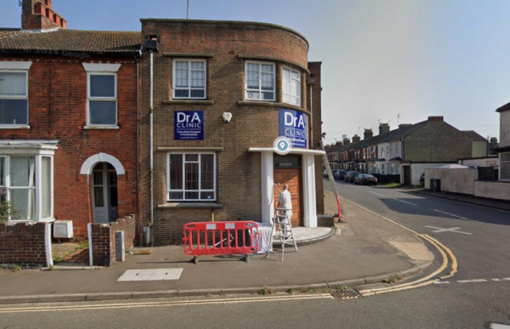 Dr A Clinic