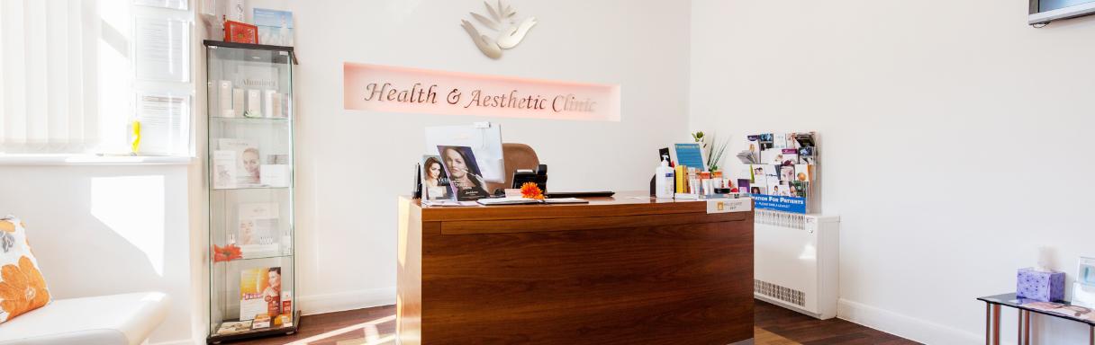 Injectables treatment for wrinkles in London at Health & Aesthetic Clinic