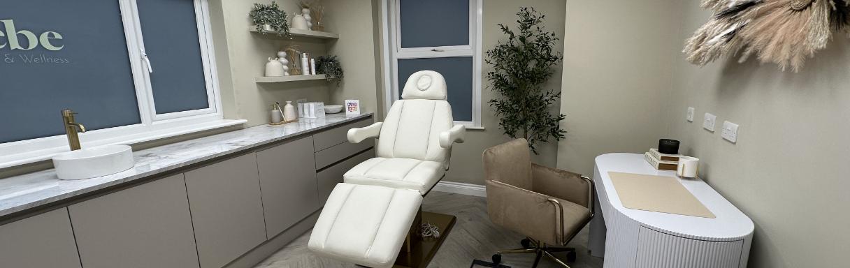 Injectables treatment for wrinkles in Hoddesdon at Hebe Aesthetics & Wellness