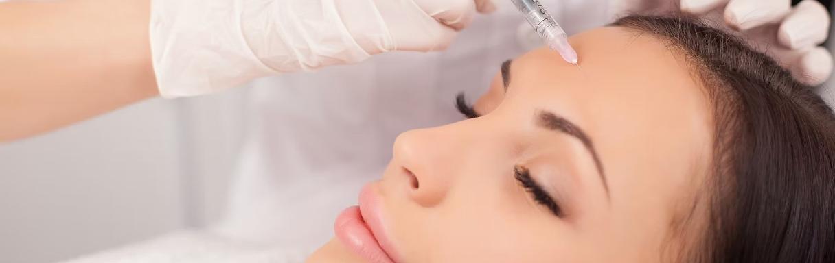 Injectables treatment for wrinkles in Stornoway at Hebridean Aesthetics