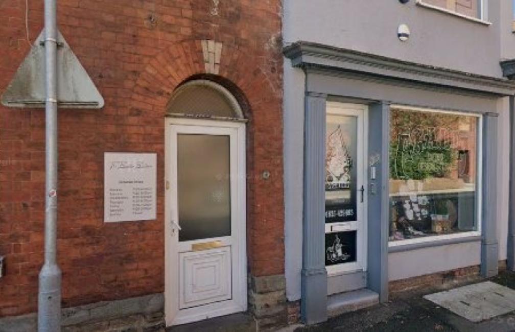 Victoria’s Aesthetics - Macclesfield