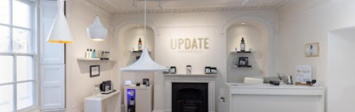 Injectables treatment for wrinkles in Truro at Update Aesthetics