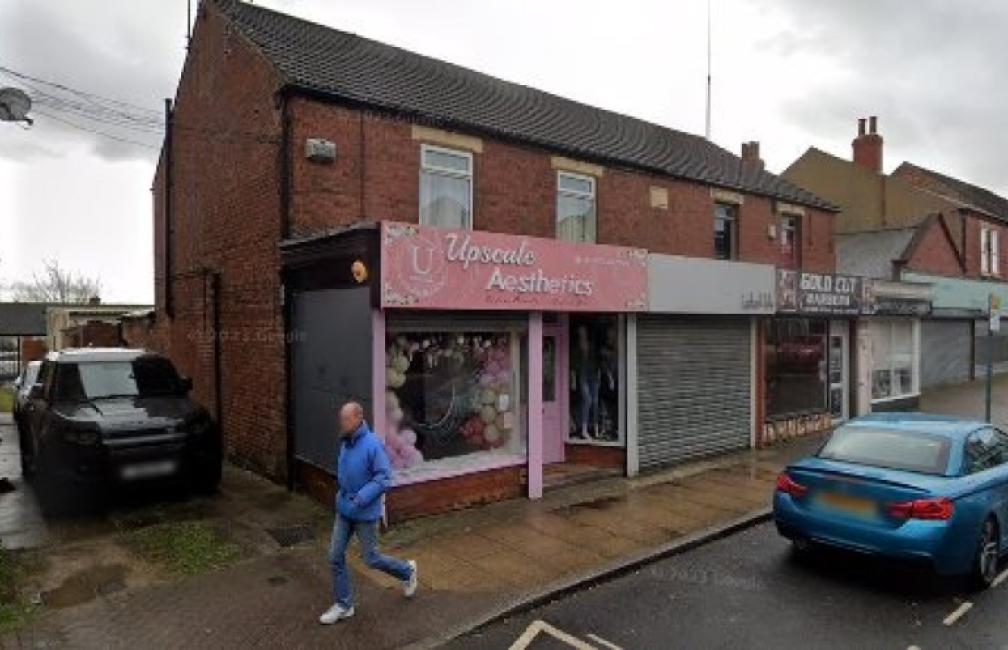 Upscale Aesthetics - Aesthetics in Sheffield