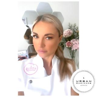 Botox specialist Marta Thompson