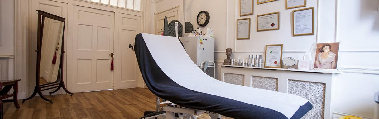 Injectables treatment for wrinkles in London at Harley Street Skin Clinic