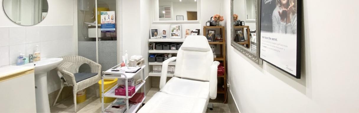 Injectables treatment for wrinkles in Bournemouth at Flawless Medical Cosmetics | Skin Rejuvenation Clinic The Lounge