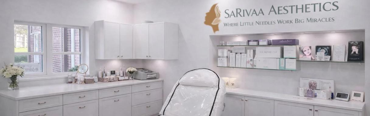 Injectables treatment for wrinkles in Hove at SaRivaa Aesthetics